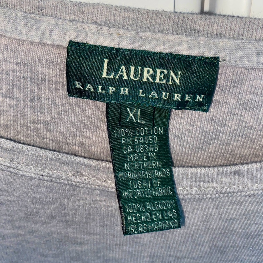 Authentic Ralph Lauren Top - Picture 3 of 3